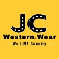 JC Western Wear logo