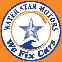 Water Star Motors logo