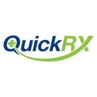 QuickRx Specialty Pharmacy logo