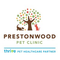 Prestonwood Pet Clinic logo