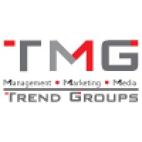 Trend Groups | Management • Marketing • Media logo