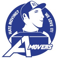 A1 Movers, Inc logo