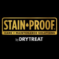 STAIN-PROOF By Dry-Treat logo