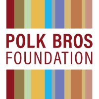 Polk Bros. Foundation logo