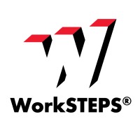 WorkSTEPS logo