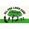 All Pro Lawn Service logo