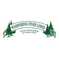 Whispering Pines Lodge logo