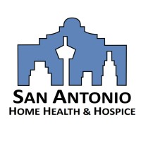 San Antonio Home Health & Hospice logo