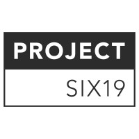 Project Six19 logo