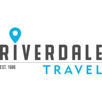 Riverdale Travel logo