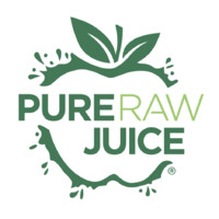 Pure Raw Juice logo