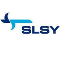 Suomen Lentoemäntä- ja Stuerttiyhdistys, SLSY ry logo