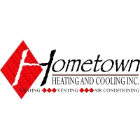 Hometown Heating & Cooling, Inc. logo