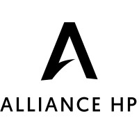 Alliance HP logo