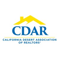 California Desert Association Of REALTORS® logo