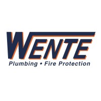 Wente Plumbing And Fire Protection logo