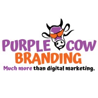 Purple Cow Branding logo