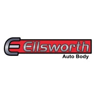 Ellsworth Auto Body logo