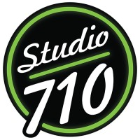 Studio 710 logo