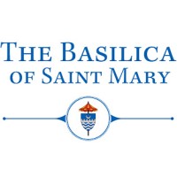 Basilica Of Saint Mary logo