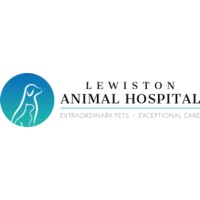 Lewiston Animal Hospital logo