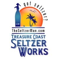 Treasure Coast Seltzer Works logo