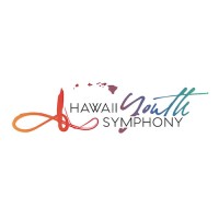 Hawaii Youth Symphony logo