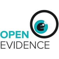 Open Evidence logo