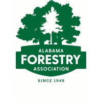 Alabama Forestry Association logo