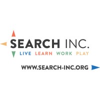 Search, Inc. logo