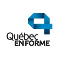 Québec en Forme logo