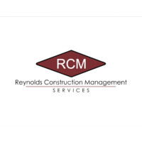 Reynolds Construction Management logo
