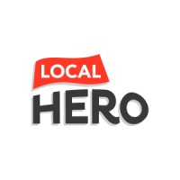 Local Hero logo