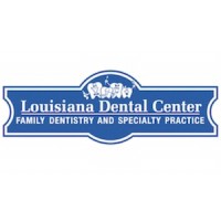 Louisiana Dental Center logo