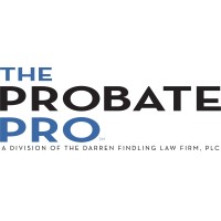 The Probate Pro - A Division Of The Darren Findling Law Firm, PLC logo