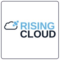 Rising Cloud logo