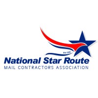 The National Star Route Mail Contractors Association logo