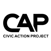 The Civic Action Project (CAP) logo