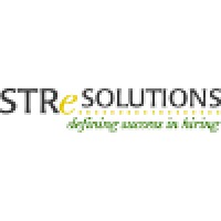 STRe Solutions logo