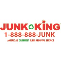 Junk King Reno logo