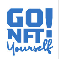 Go! NFT Yourself logo