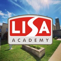 LISA Academy Springdale logo