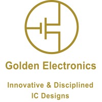 Golden Electronics logo
