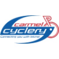 Carmel Cyclery Bicycle Shop logo