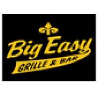 Big Easy Grille logo