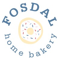 Fosdal Home Bakery logo
