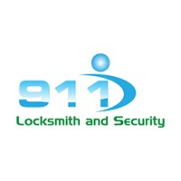 911 Locksmith And Security logo