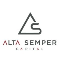 Alta Semper Capital LLP logo