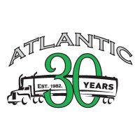 Atlantic Transportation Services logo