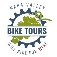 Napa Valley Bike Tours logo